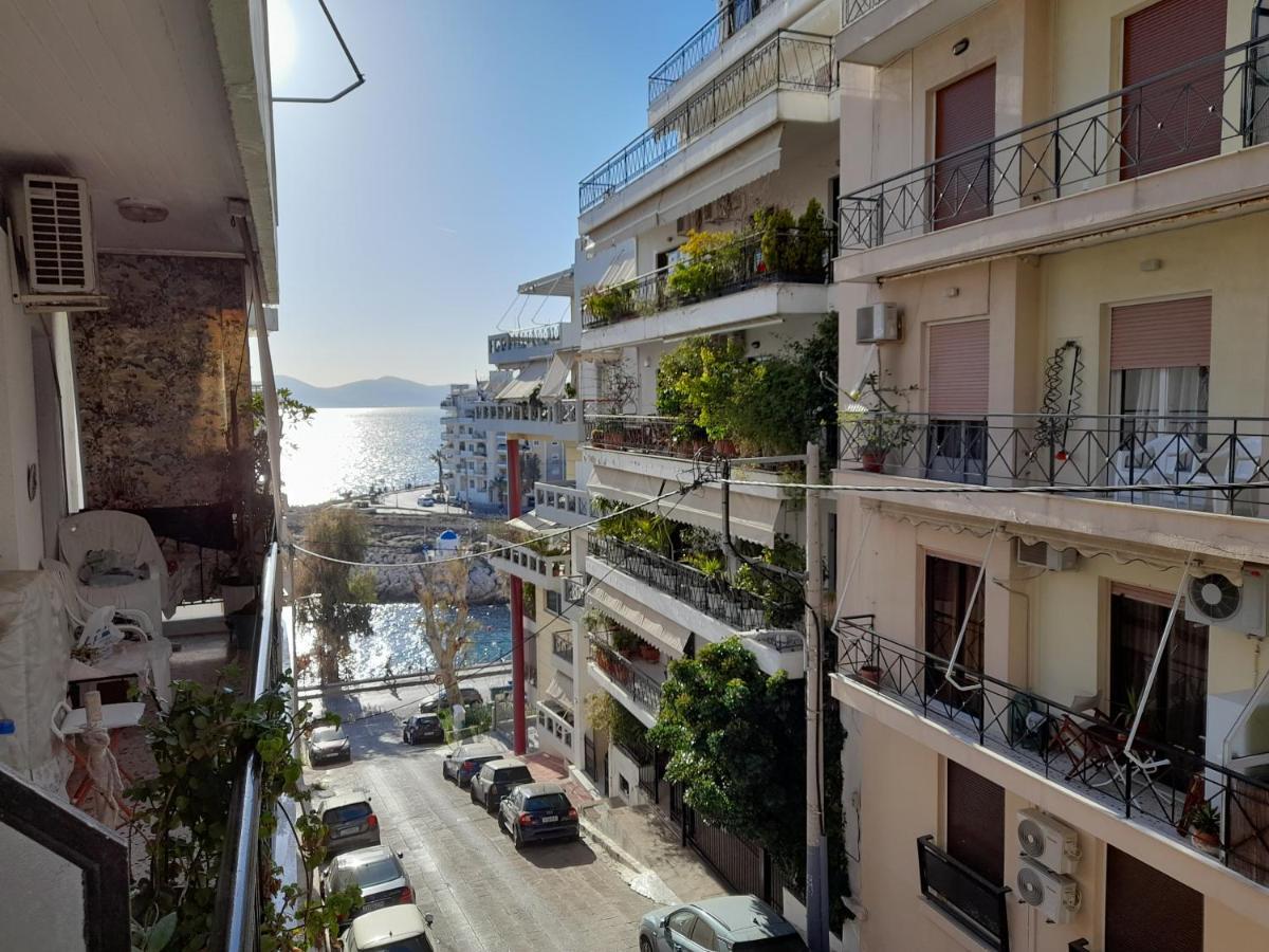 Casa Nova - Appartment Near The Sea Pireu Exterior foto
